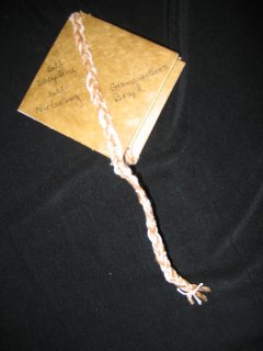 Grandmother's Braid - Ruth Ann Howden